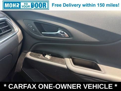 Used 2022 Chevrolet Equinox Premier AWD/4WD image 32