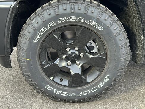 New 2026 RAM 1500 Classic Warlock AWD/4WD image 9