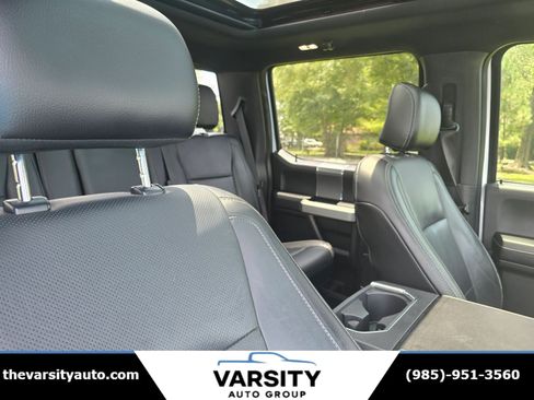 Used 2016 Ford F150 Lariat RWD image 26