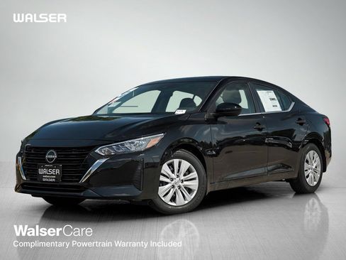 New 2025 Nissan Sentra S image 1