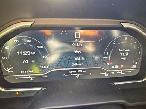 Used 2023 GMC Sierra 1500 AT4 w/ AT4 Premium Package image 9