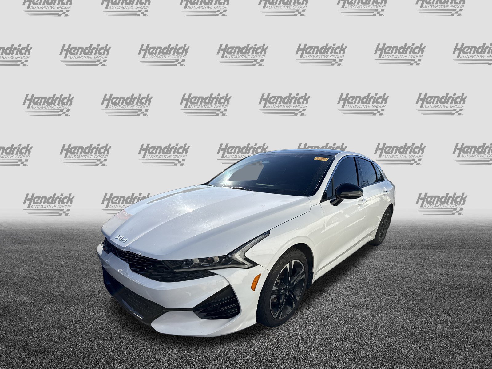 Used 2023 Kia K5 GT-Line AWD/4WD image 5