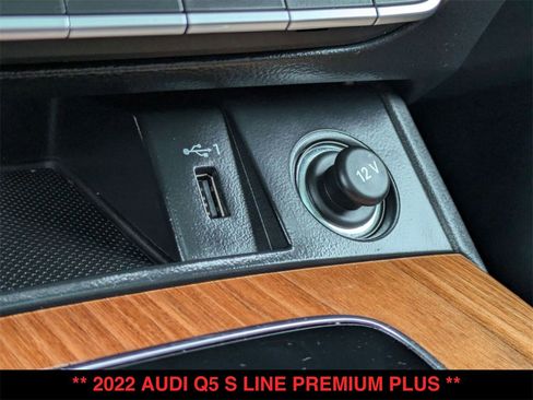 Used 2022 Audi Q5 2.0T Premium Plus image 25