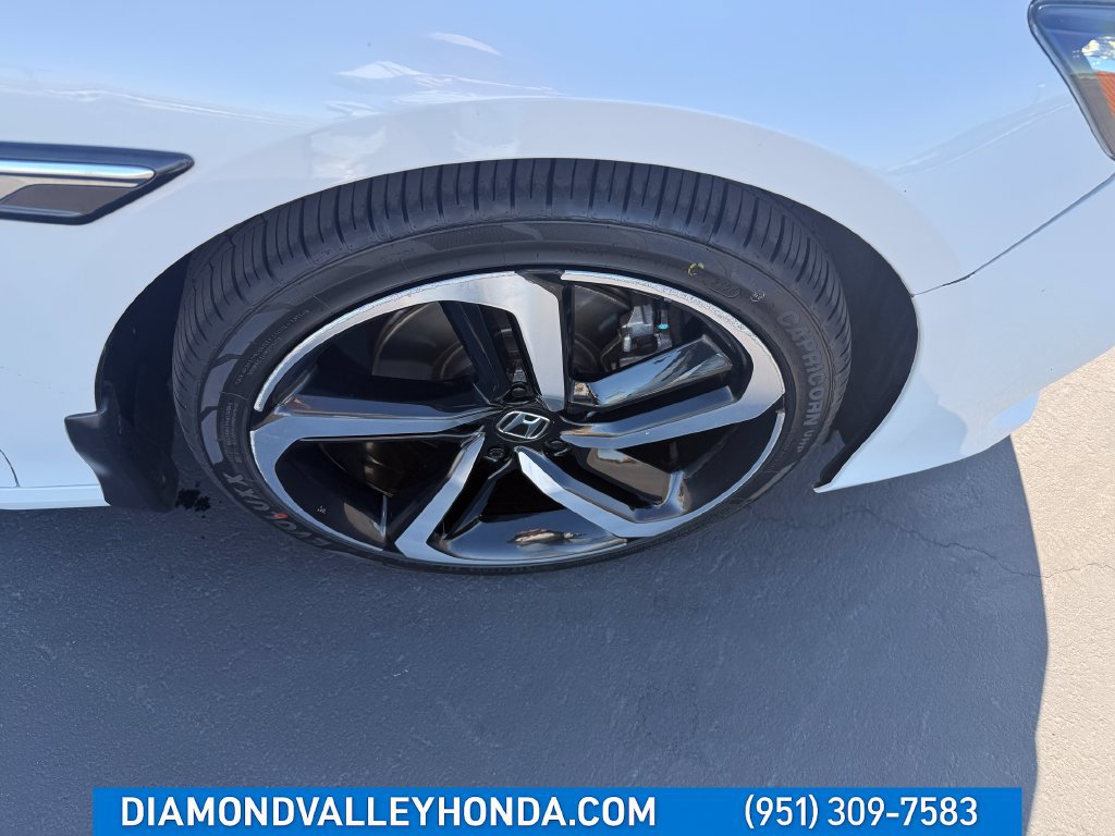 Used 2021 Honda Accord Sport image 32