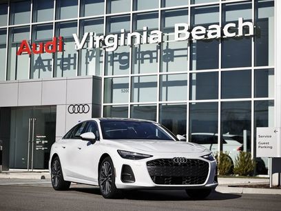 New 2026 Audi A6 Premium Plus