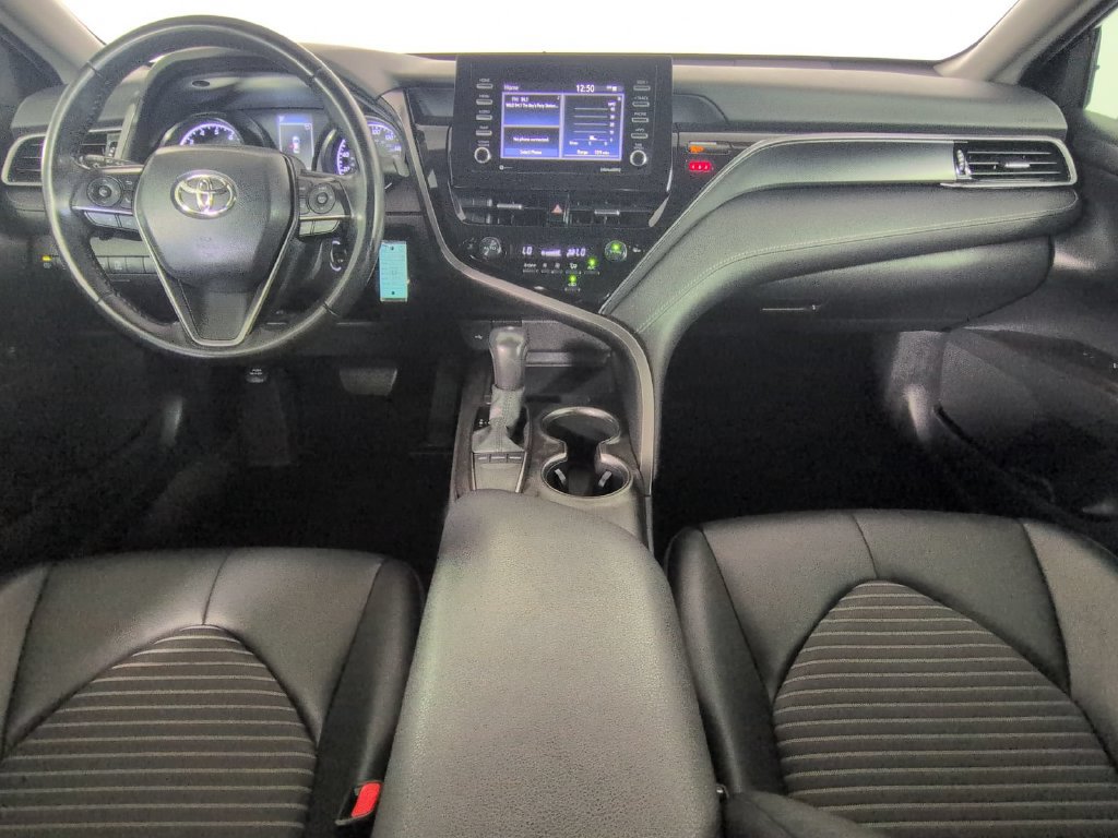 Used 2022 Toyota Camry SE FWD image 20