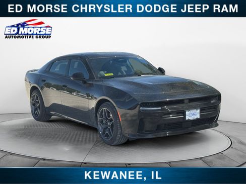 New 2026 Dodge Charger R/T w/ Performance Handling Group AWD/4WD image 7