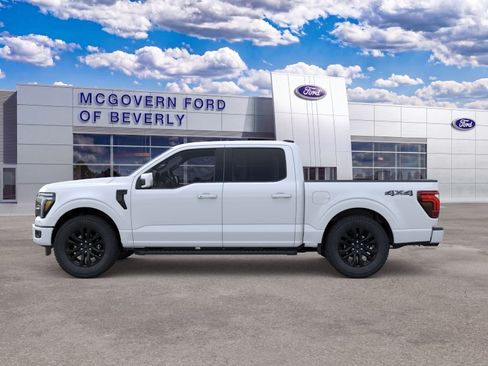 New 2026 Ford F150 Lariat w/ Equipment Group 501A Mid AWD/4WD image 6