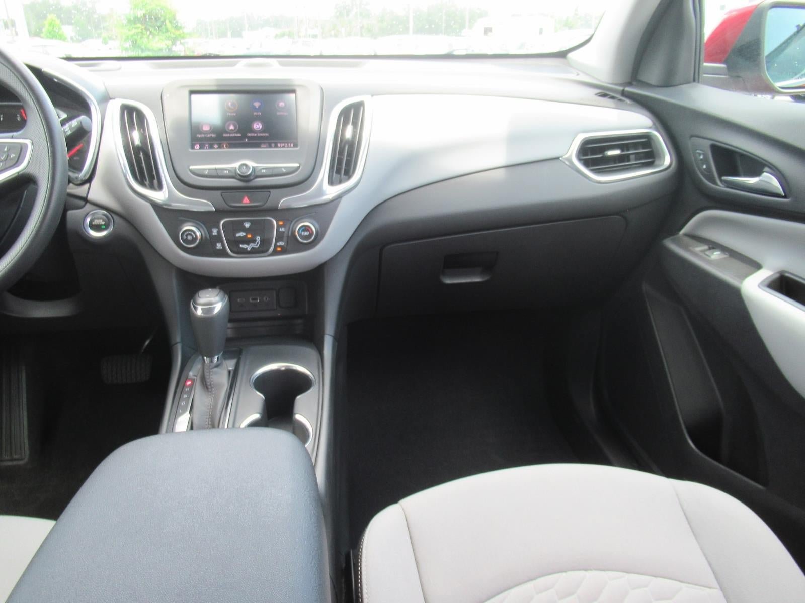 Used 2020 Chevrolet Equinox LT w/ LPO, Floor Liner Package FWD image 14