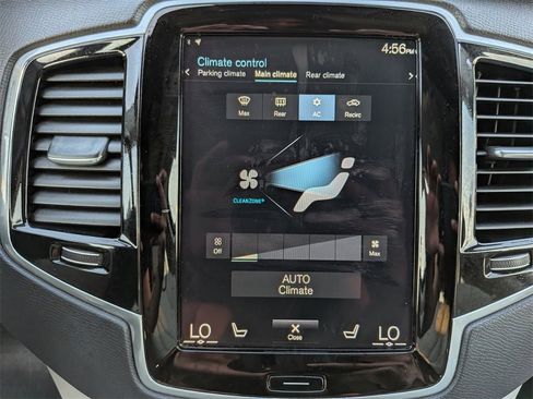 Used 2022 Volvo XC90 T6 Momentum w/ Advanced Package image 19