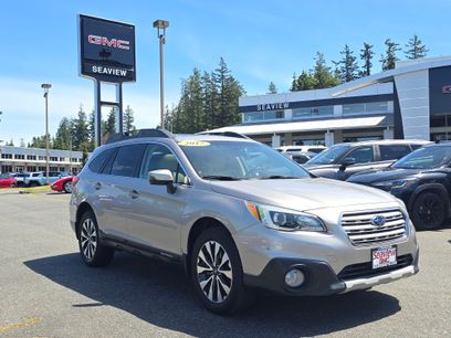 Used 2016 Subaru Outback 2.5i Limited