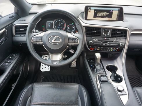Used 2018 Lexus RX 350 F Sport w/ Accessory Package AWD/4WD image 5