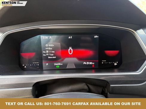 Used 2022 Volkswagen Tiguan SE R-Line image 16