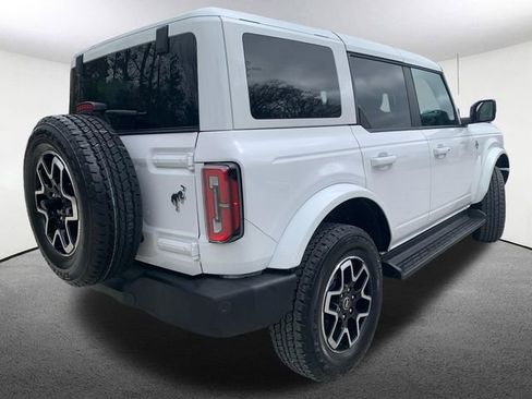 Certified 2025 Ford Bronco Outer Banks AWD/4WD image 14