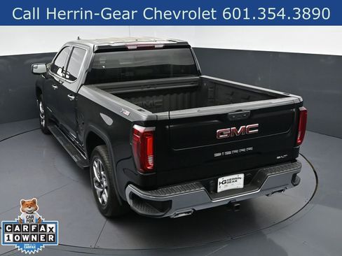 Used 2023 GMC Sierra 1500 SLT w/ SLT Premium Package AWD/4WD image 37