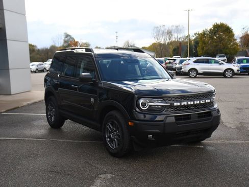 New 2025 Ford Bronco Sport Big Bend w/ Convenience Package image 9