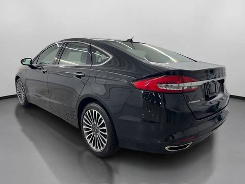 Used 2018 Ford Fusion SE w/ Fusion SE Technology Package image 7