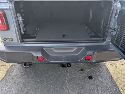 New 2026 Jeep Wrangler Unlimited Sahara AWD/4WD image 27
