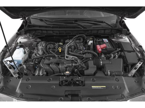 New 2025 Nissan Altima 2.5 S image 24