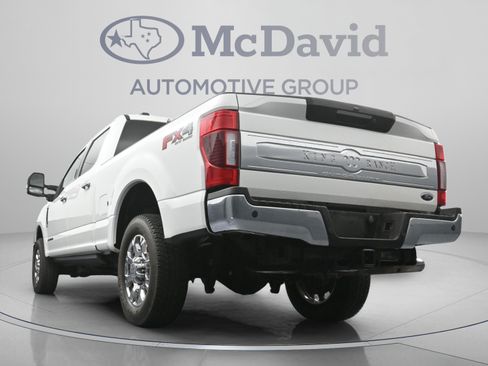 Used 2022 Ford F250 King Ranch w/ King Ranch Ultimate Package AWD/4WD image 38