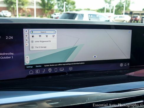 Used 2025 Cadillac Escalade Sport image 21