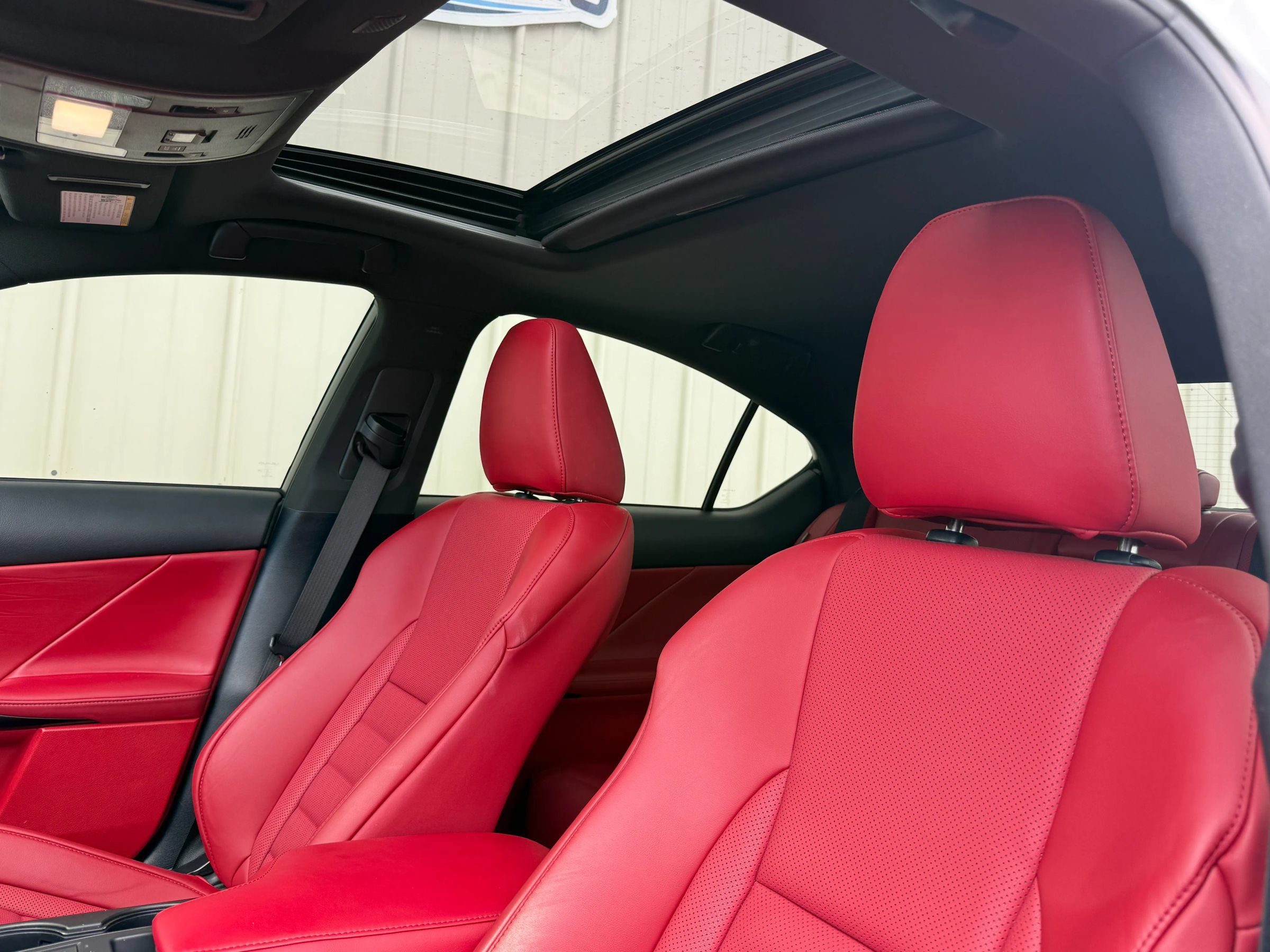 Used 2024 Lexus IS 350 F Sport w/ Memory Package AWD/4WD image 29