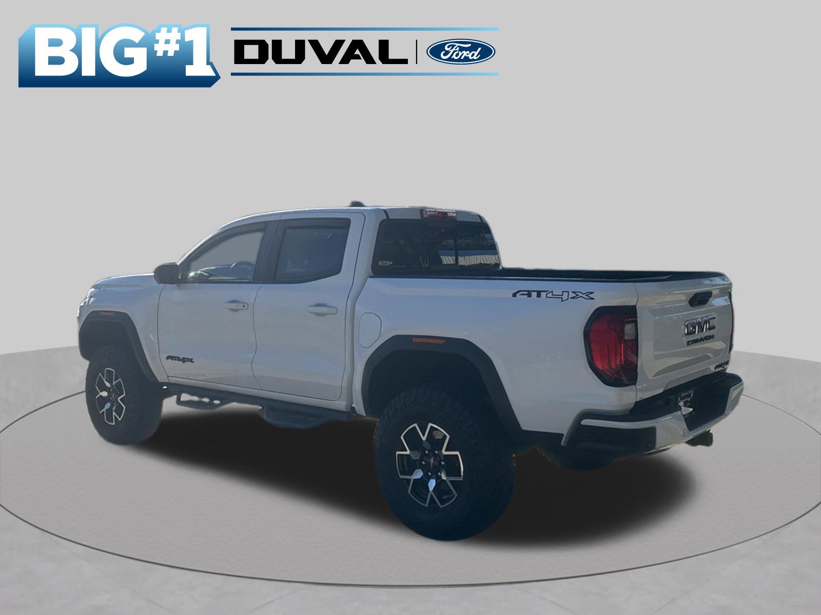 Used 2023 GMC Canyon AT4X AWD/4WD image 4