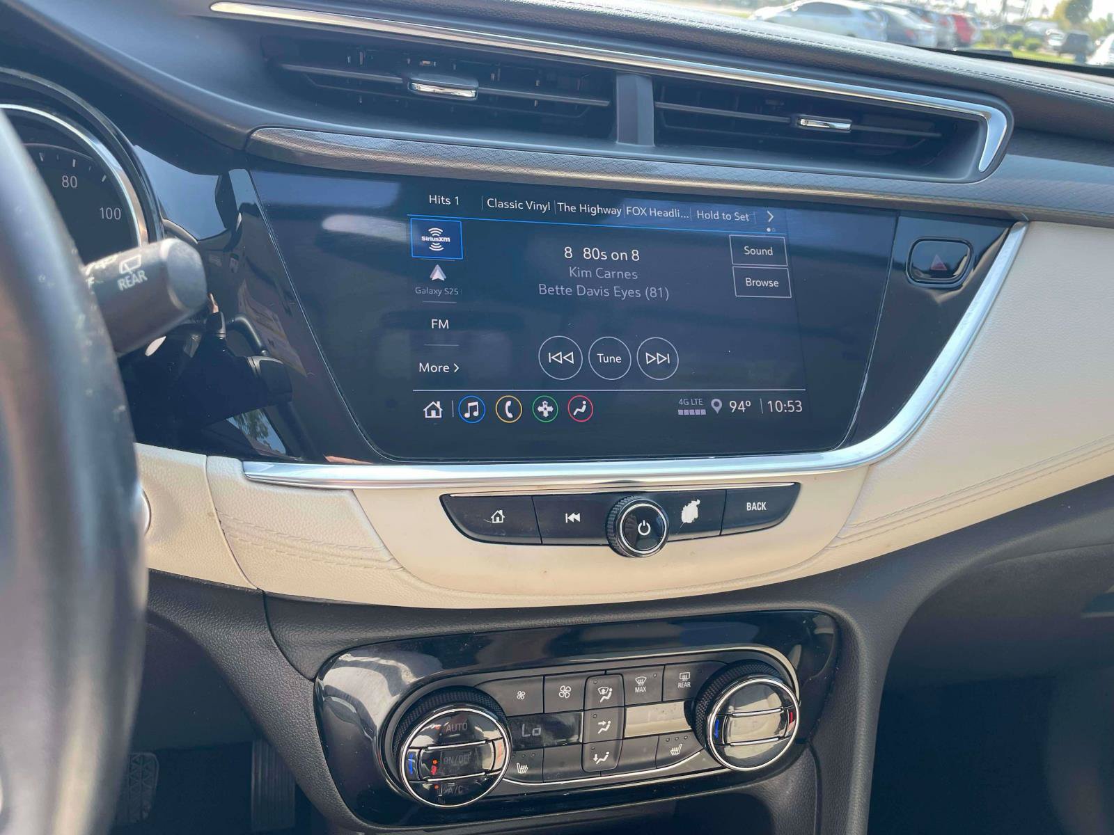 Used 2021 Buick Encore GX Select FWD image 16