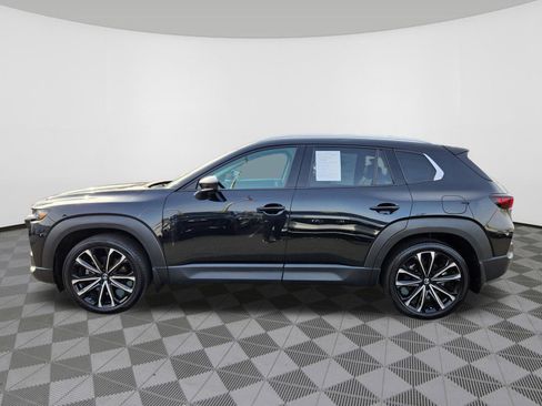 Certified 2025 MAZDA CX-50 AWD 2.5 Turbo w/ Cargo Package image 5