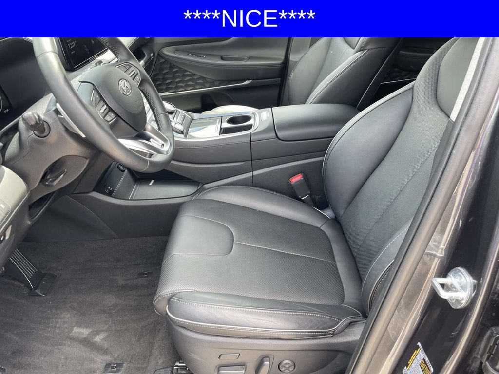 Used 2023 Hyundai Santa Fe Limited AWD/4WD image 11