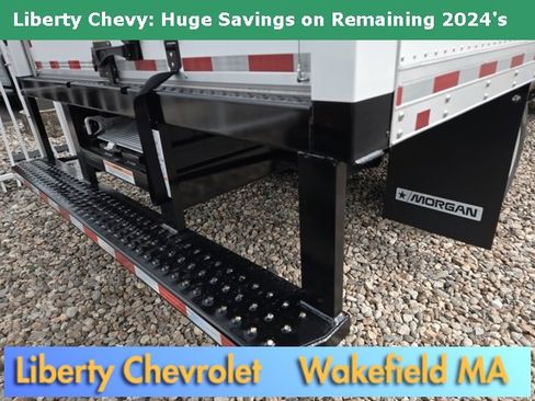 New 2024 Chevrolet Low Cab Forward 4500 XD image 8