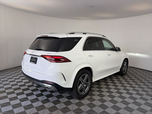 Certified 2026 Mercedes-Benz GLE 450 4MATIC image 10