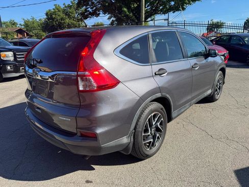 Used 2016 Honda CR-V SE image 8