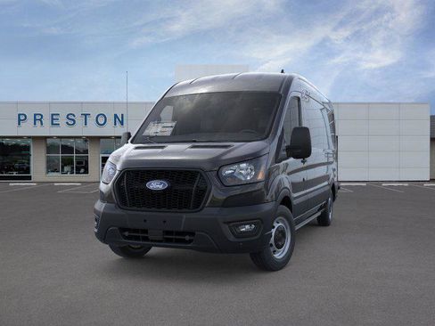 New 2026 Ford Transit 250 w/ Load Area Protection Package image 2