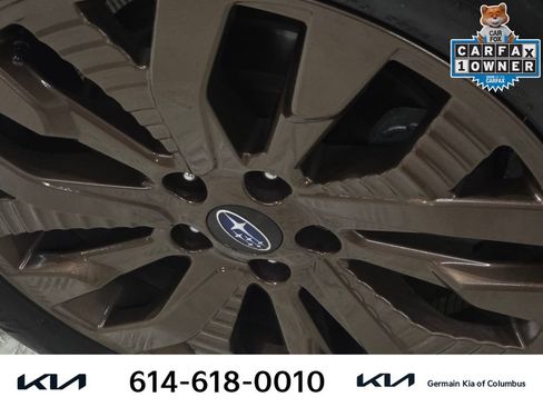 Used 2025 Subaru Forester Sport AWD/4WD image 12