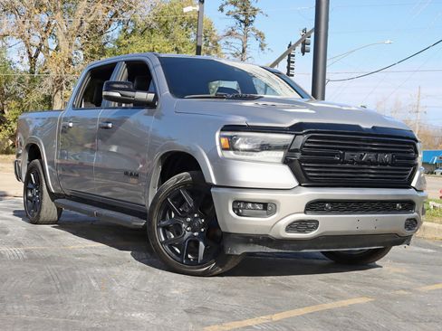 Used 2022 RAM 1500 Laramie image 8