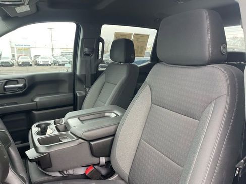 Used 2022 Chevrolet Silverado 1500 Custom image 20