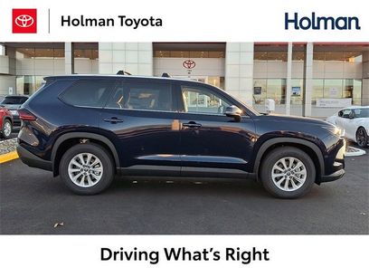 New 2026 Toyota Grand Highlander XLE