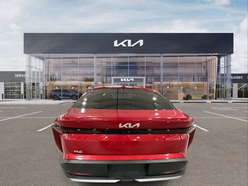 New 2025 Kia K4 LXS image 7