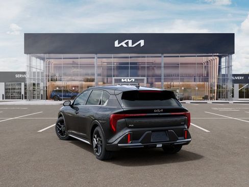 New 2026 Kia K4 GT-Line Turbo FWD image 4