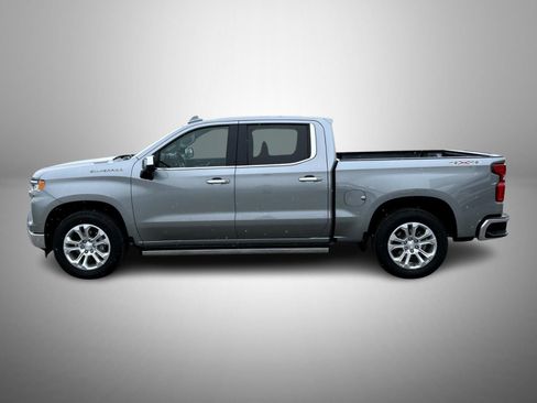 Used 2023 Chevrolet Silverado 1500 LTZ w/ LTZ Convenience Package II image 8