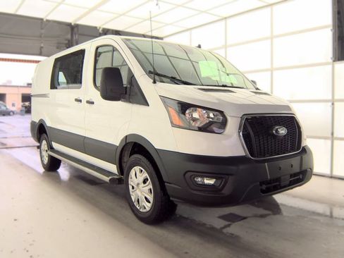 Used 2025 Ford Transit 250 Low Roof w/ Exterior Upgrade Package RWD image 3
