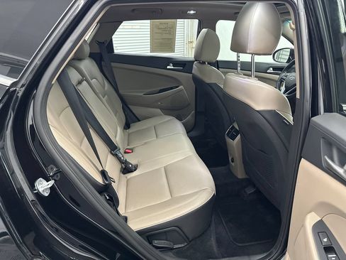 Used 2020 Hyundai Tucson Ultimate AWD/4WD image 16