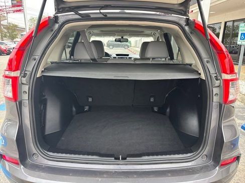 Used 2016 Honda CR-V EX-L image 12