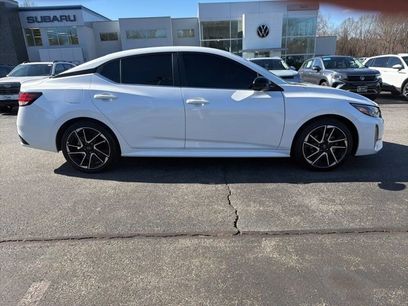 Used 2025 Nissan Sentra SR w/ SR Premium Package