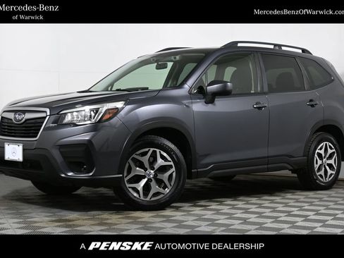 Used 2020 Subaru Forester Premium image 1