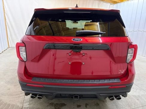 Used 2022 Ford Explorer ST w/ Equipment Group 401A AWD/4WD image 7