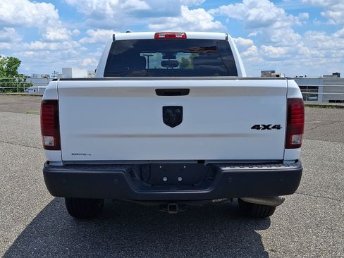 Certified 2024 RAM 1500 Warlock AWD/4WD image 5