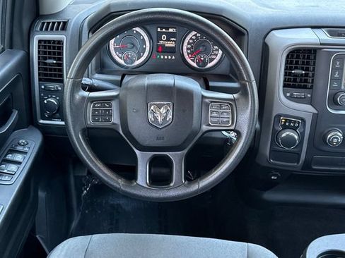 Used 2022 RAM 1500 Tradesman w/ Chrome Plus Package RWD image 16
