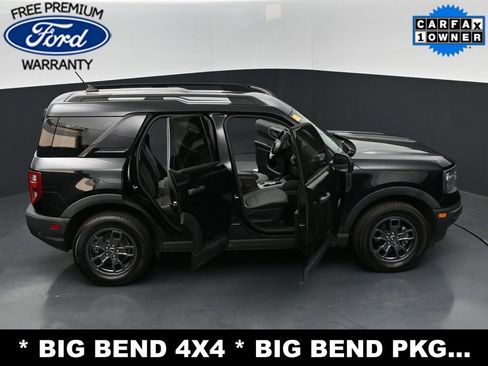 Used 2021 Ford Bronco Sport Big Bend w/ Big Bend Package (96B) AWD/4WD image 33